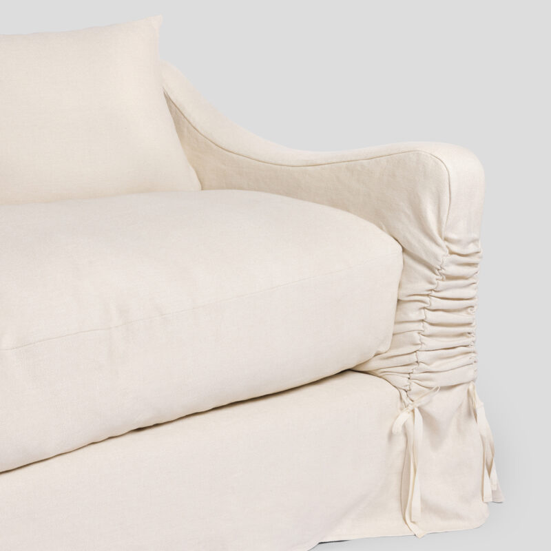 Dash Bow Sofa