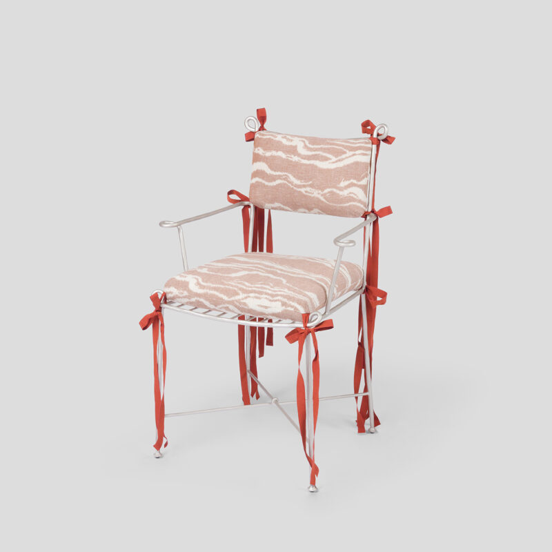 Liana Dining Armchair - Cushion