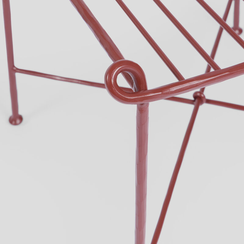 Liana Dining Side Chair – Cushion
