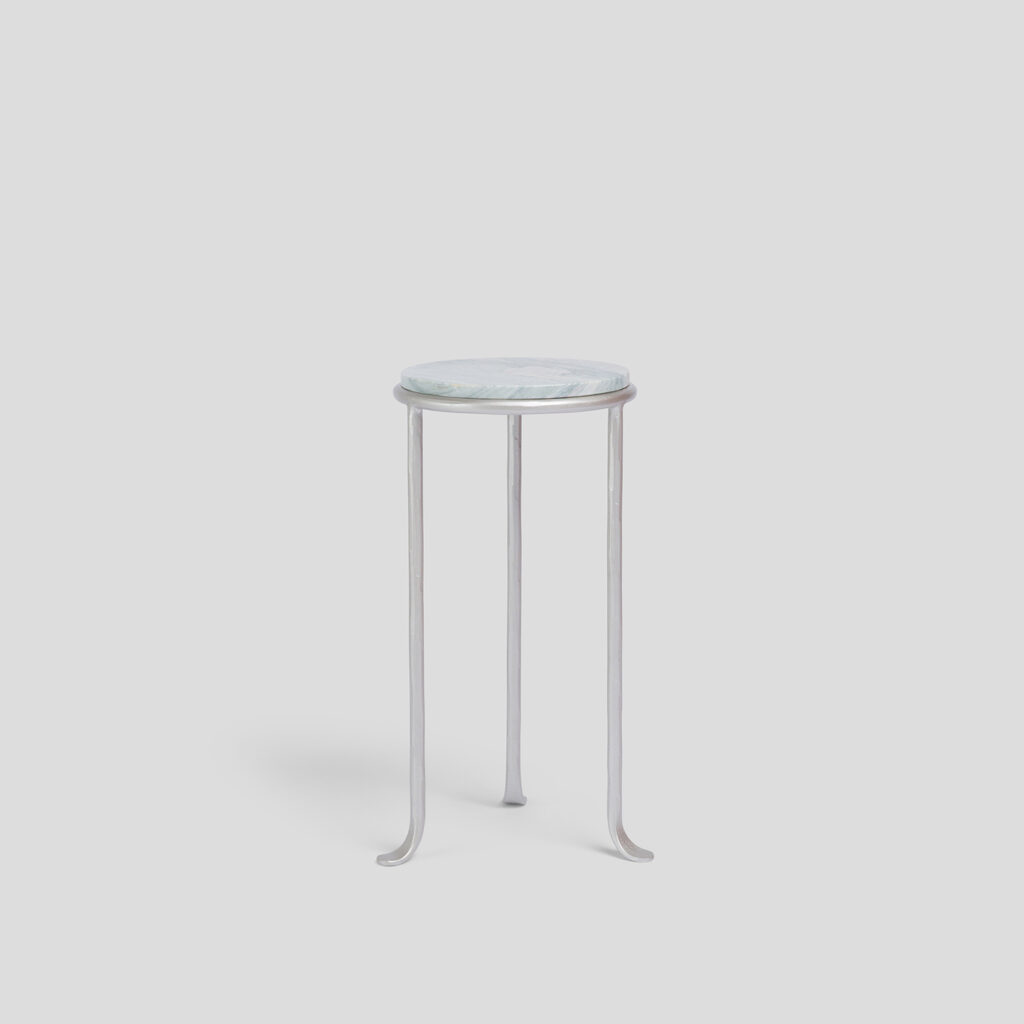Rii Small Table - Stone Top
