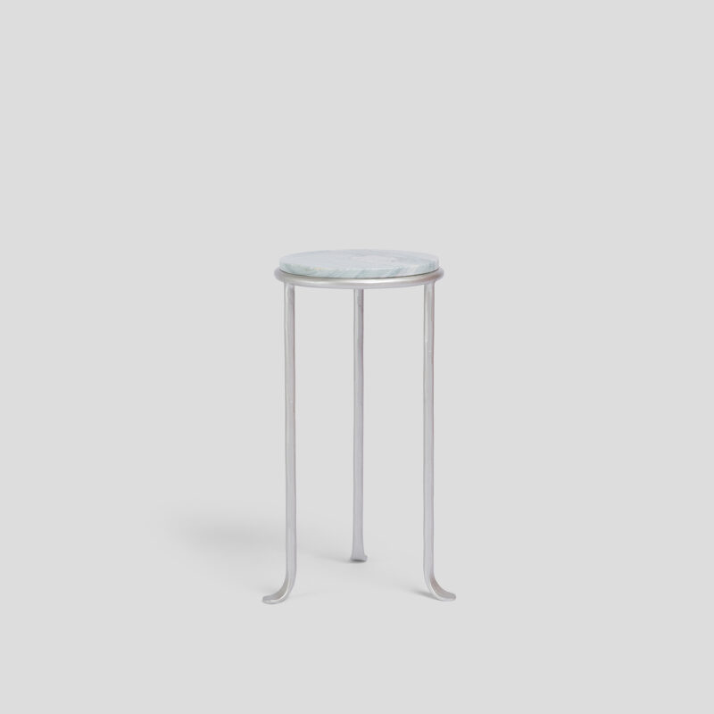 Rii Small Table – Stone Top