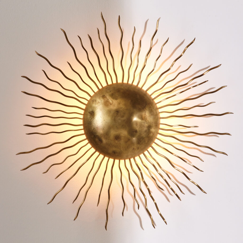 Sunburst Light