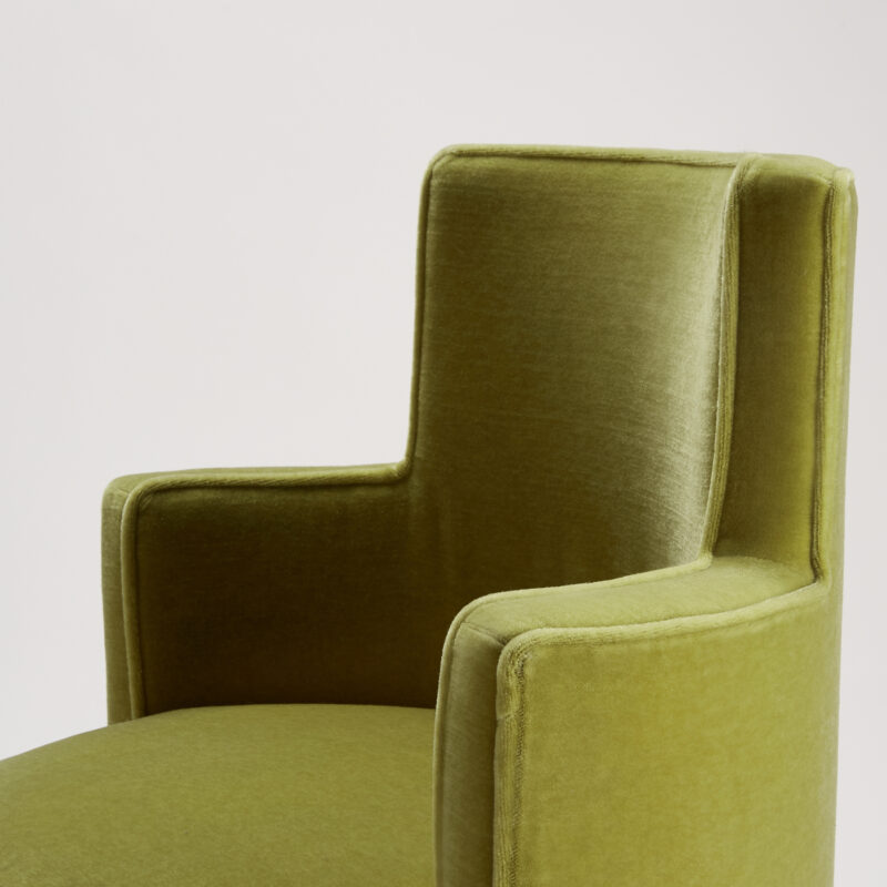 Two Step Swivel Chair