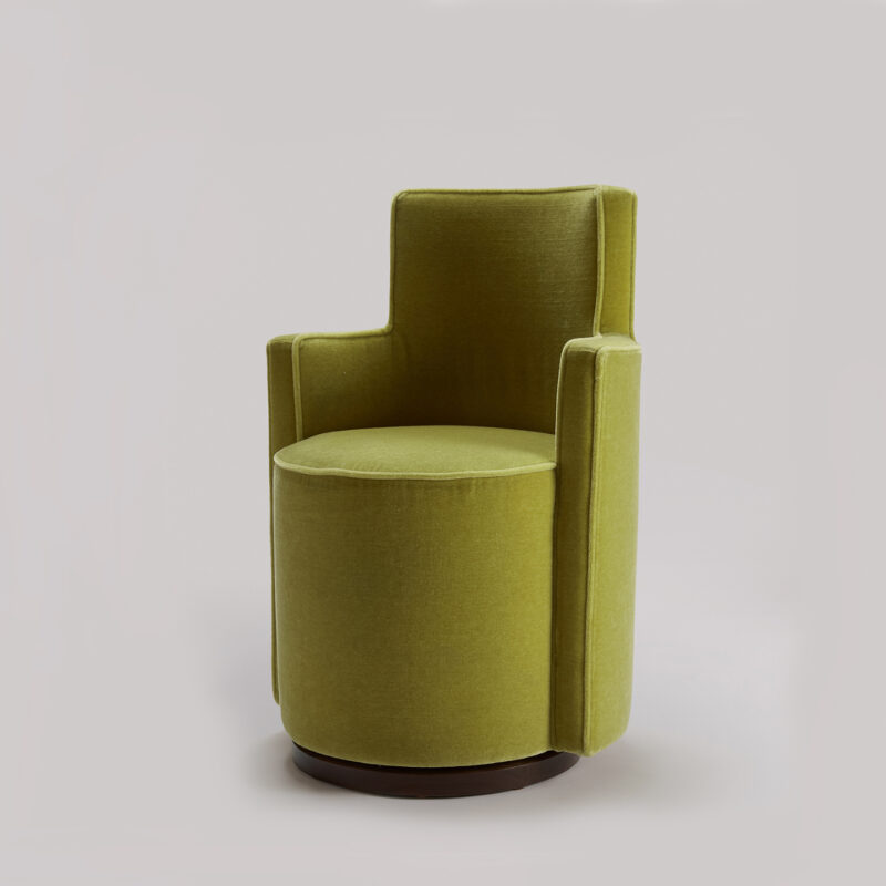 Two Step Swivel Chair
