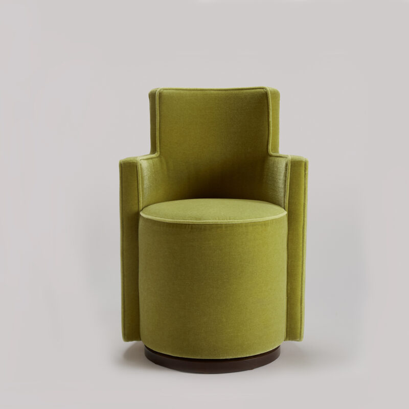 Two Step Swivel Chair