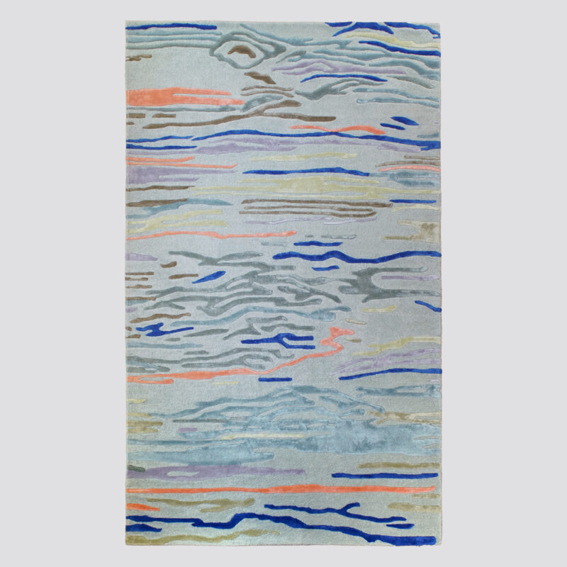 Waves Rug