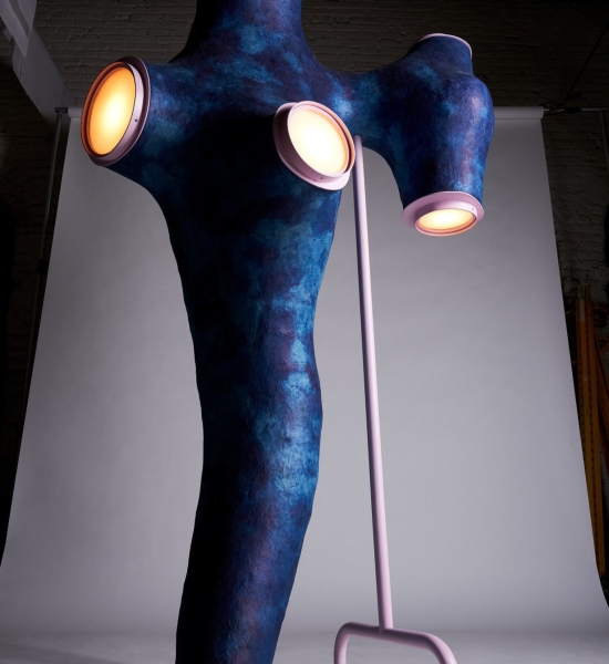 Hive Lamp by J McDonald