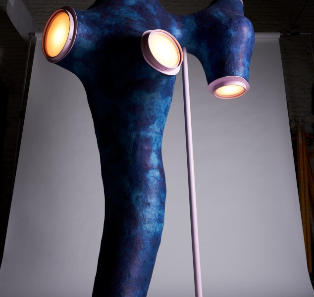 Hive Lamp by J McDonald