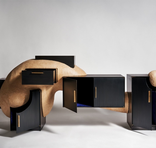 Swarm Credenza by J McDonald