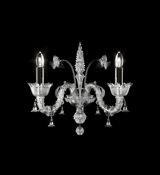 4607 Sconce by Barovier&Toso