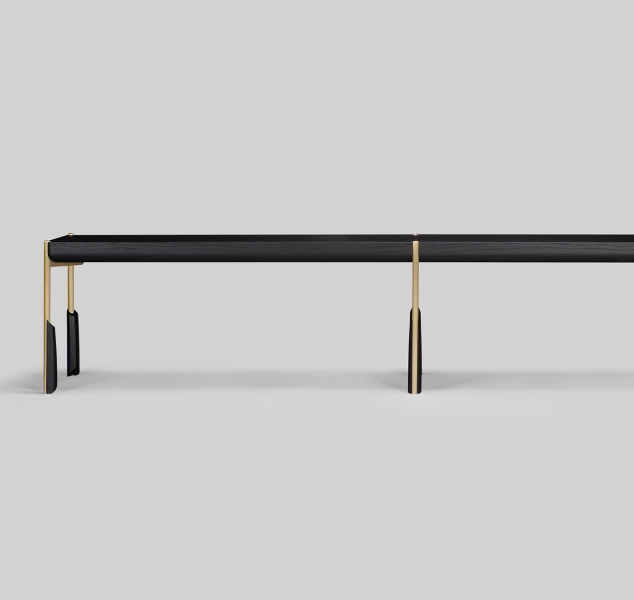 Altai Bench by Skram