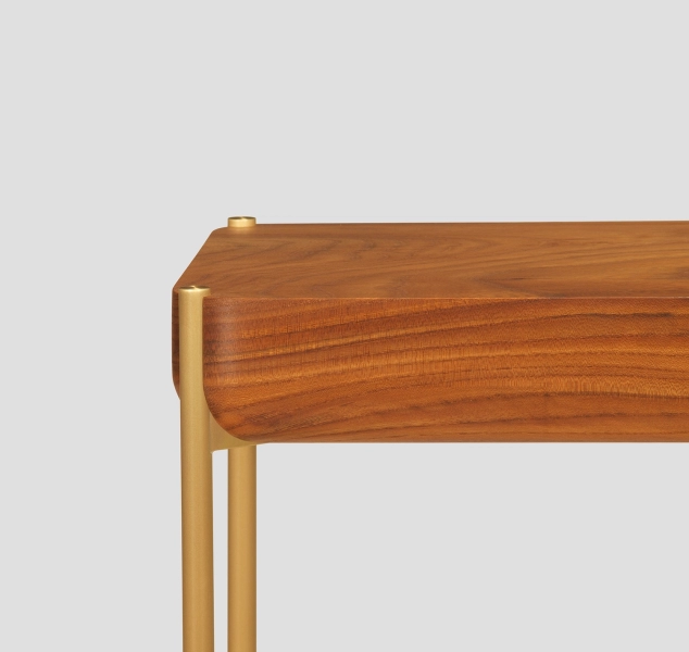 Altai Side Tables by Skram