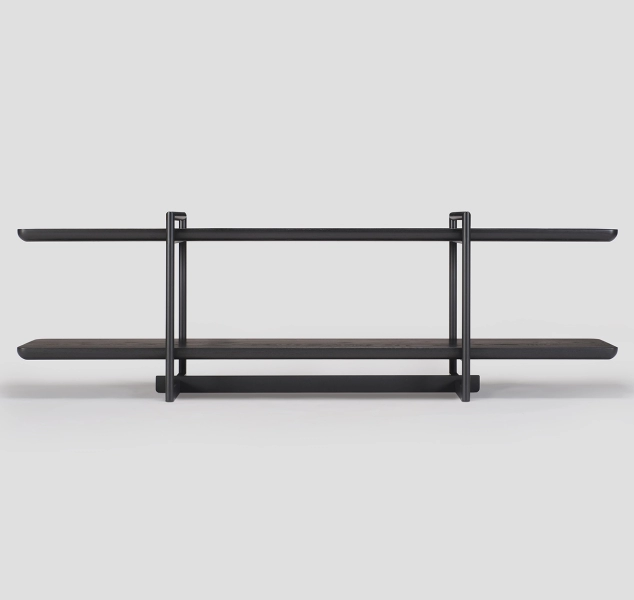 Altai Two-Shelf by Skram