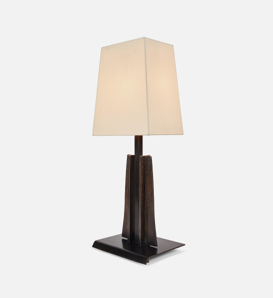 Ancre Table Lamp by Chuck Moffit