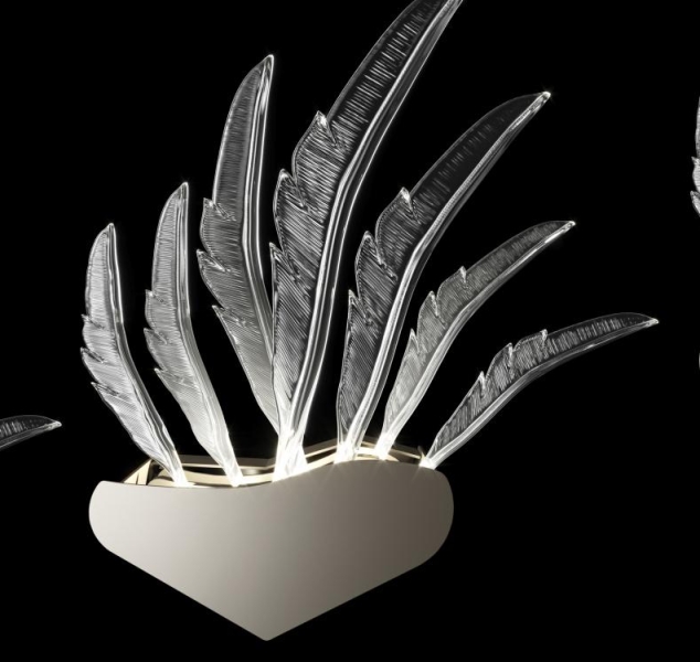 Angel Sconce by Barovier&Toso
