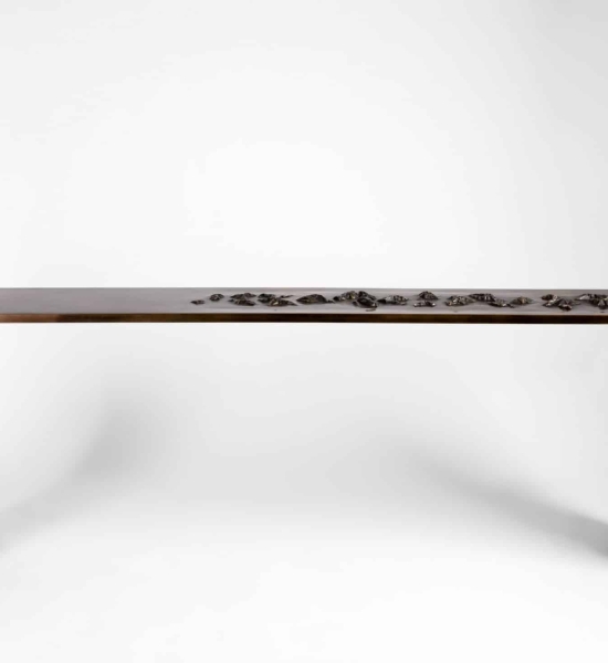 Archipelago Console by Douglas Fanning