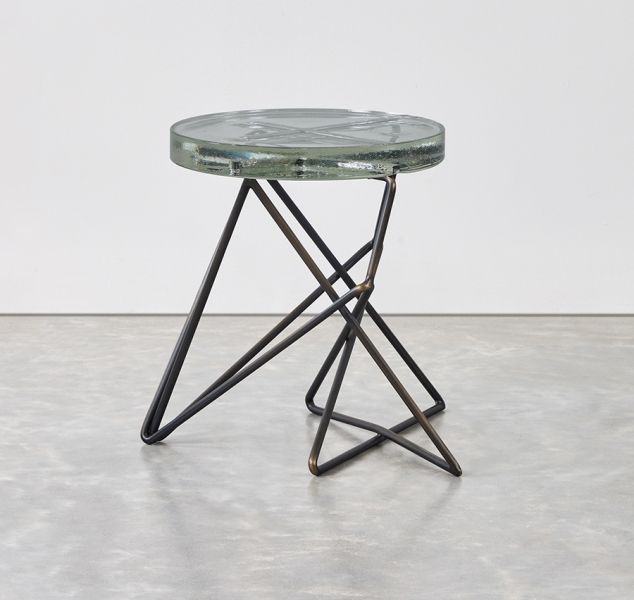 Architect Side Table/Stool by J Liston Design