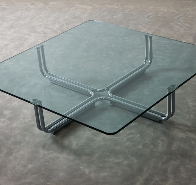 Attraverso Cocktail Table by Gianfranco Frattini
