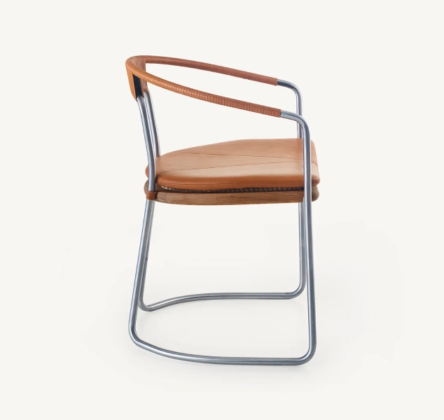 Geometric Chair by BassamFellows