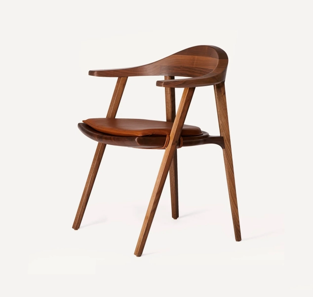 Mantis Chair by BassamFellows