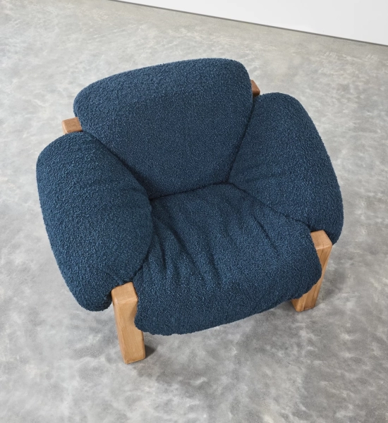 Bahia Armchair by COUP STUDIO