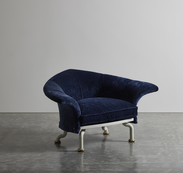 Bambola Chair by Marzio Cecchi