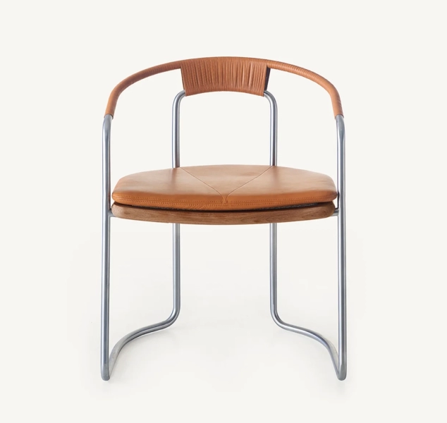 Geometric Chair by BassamFellows (Copy)