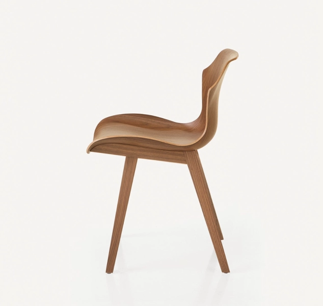 Petal Chair by BassamFellows