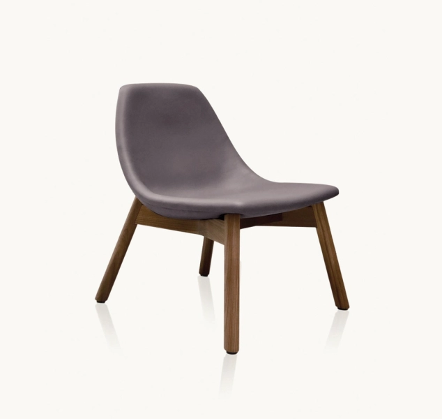 Slink Lounge Chair by BassamFellows