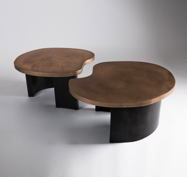 Beans Coffee Table by Douglas Fanning