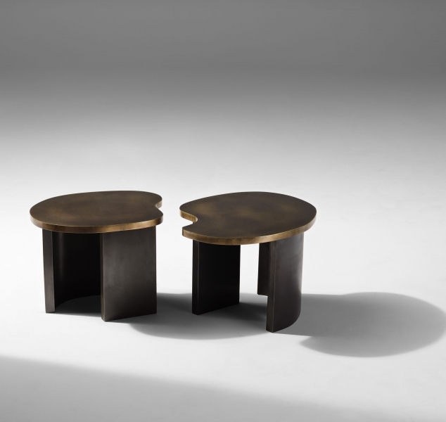 Beans Coffee Table Petite by Douglas Fanning