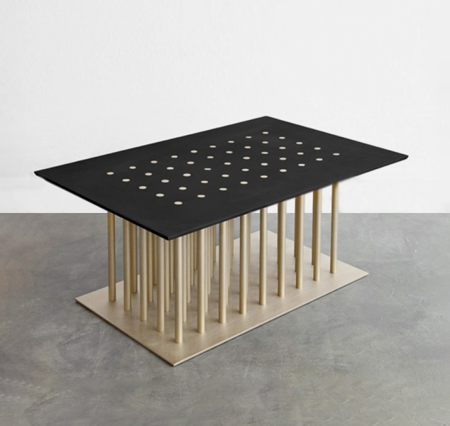 Benson Coffee Table by Atelier d’Amis