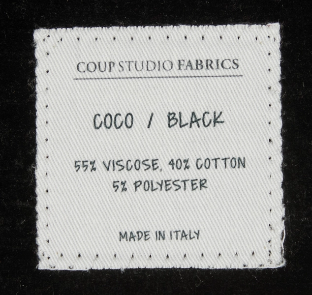 BLACK – COCO