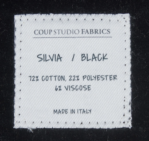 BLACK – SILVIA