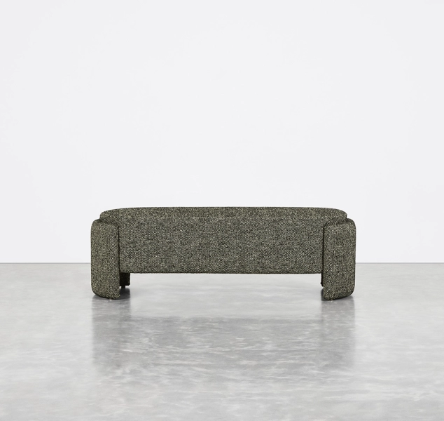 Blaze Bench by COUP STUDIO