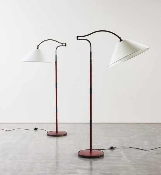 Bremen Floor Lamp by COUP STUDIO