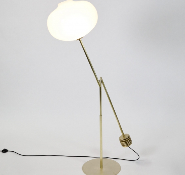 Buoy Floor Lamp by John Liston
