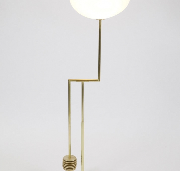 Buoy Floor Lamp by John Liston