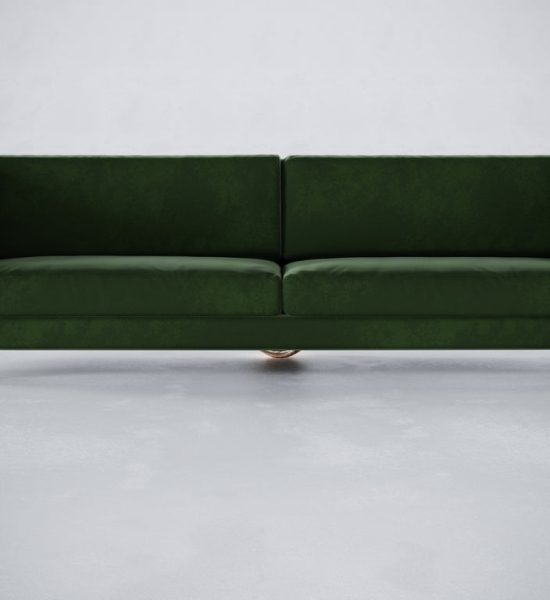 Caillou Sofa by Elan Atelier