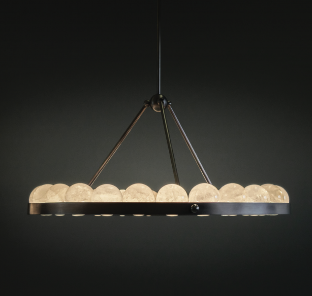 Ouranos III Pendant by Christopher Boots