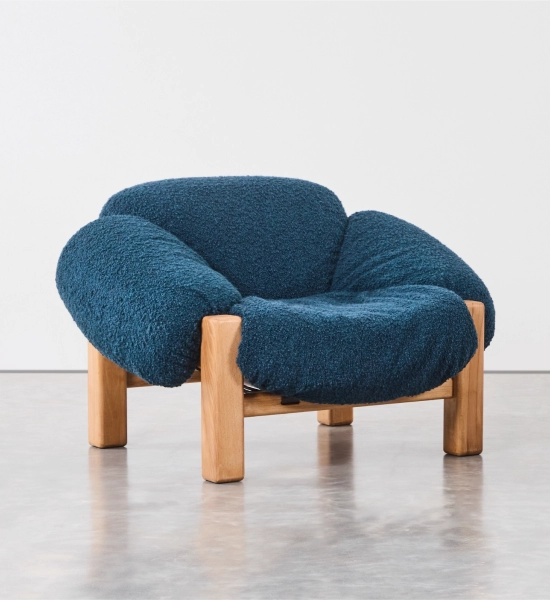 Bahia Armchair by COUP STUDIO