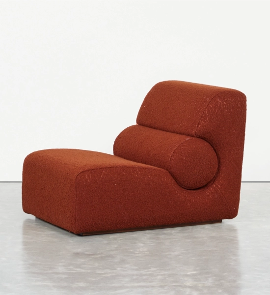 Rolle Chair by COUP STUDIO