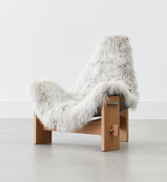 Sling Chair by COUP STUDIO