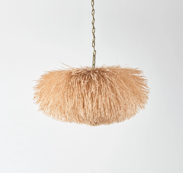 Sea Urchin Pendant by COUP STUDIO