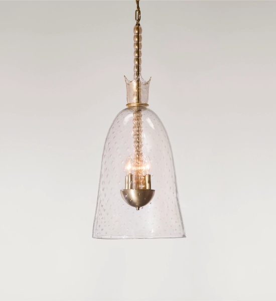 Bell Chandelier by COUP STUDIO