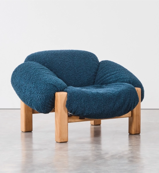 Bahia Armchair by COUP STUDIO