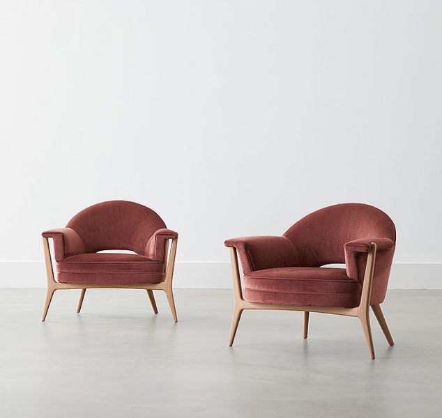 Cloven Chair by COUP STUDIO
