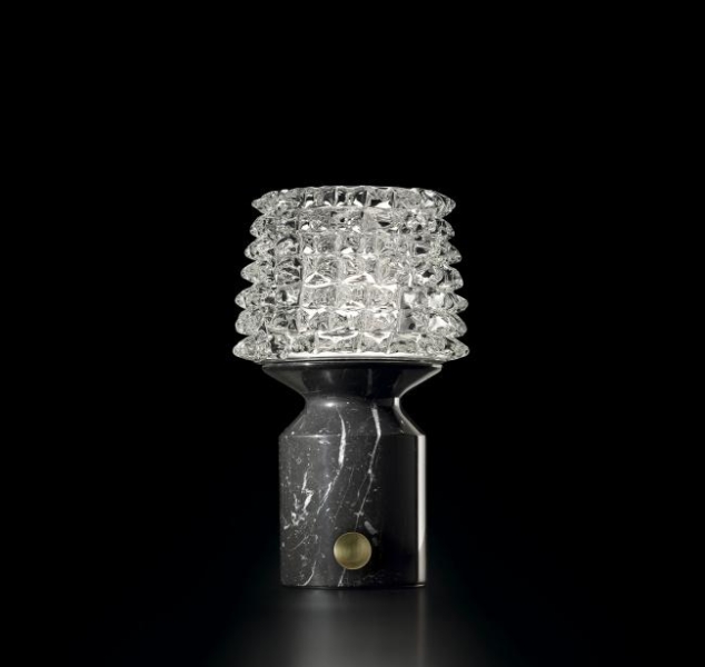 Camparino Table Lamp by Barovier&Toso