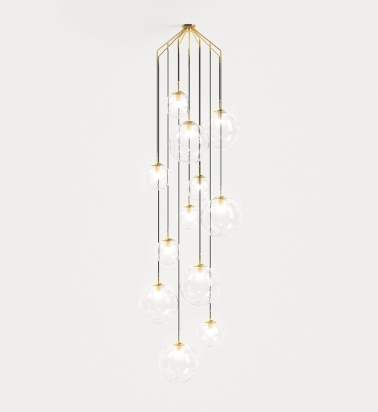 Celestial Chandelier by COUP STUDIO