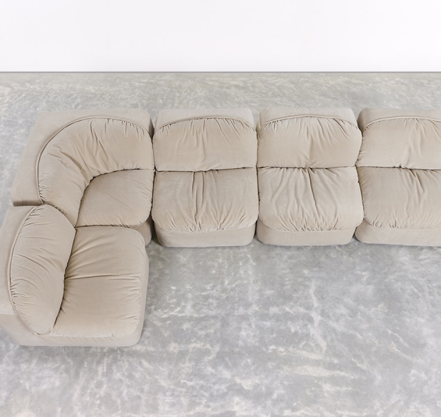 Centrale Sectional Sofa